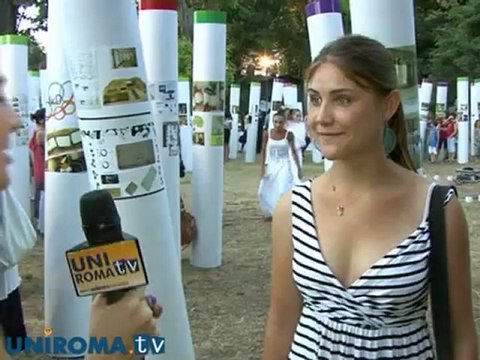 Intervista studentessa Quasar