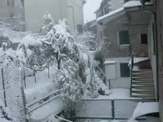 neve  4 febbraio 2012