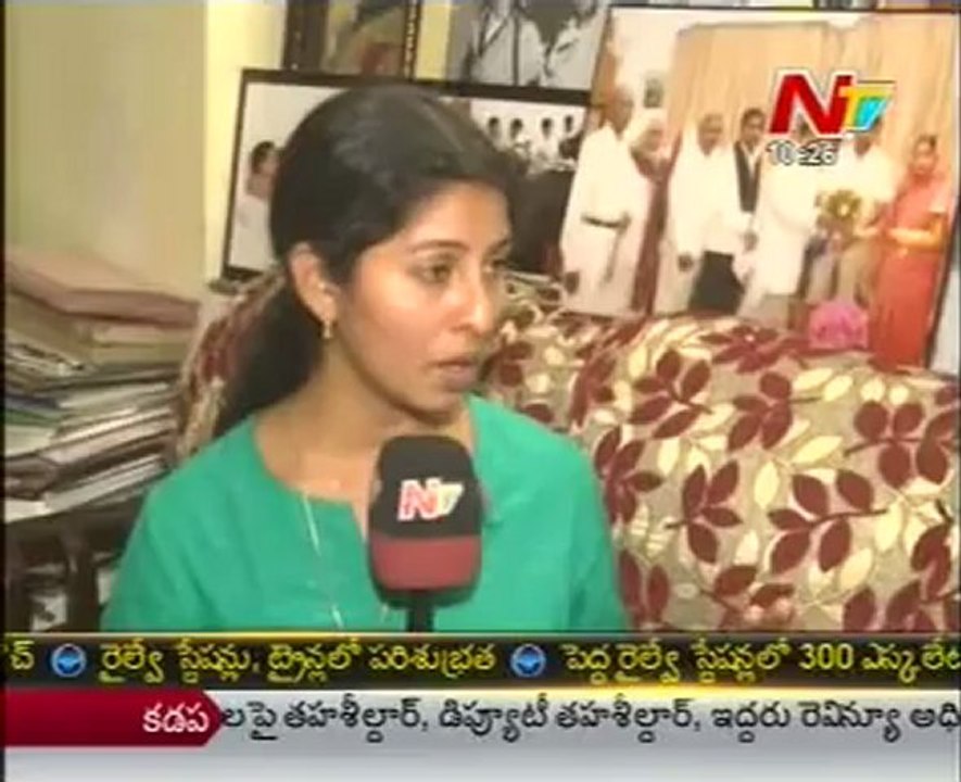 Face To Face with Ex Minister Shankar Rao