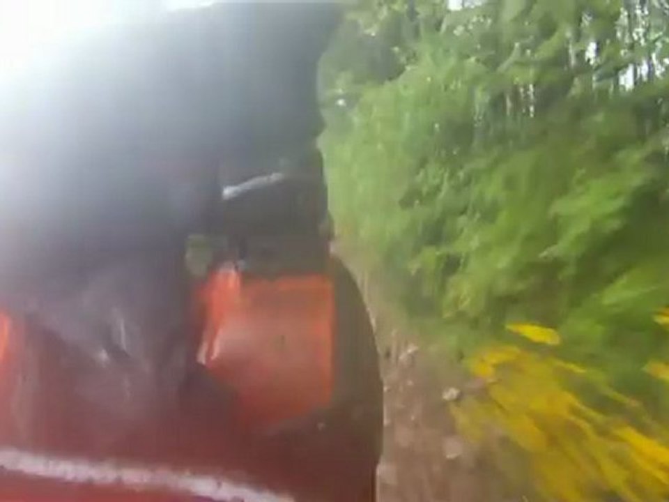 raid aventure des saints bernard 3eme partie