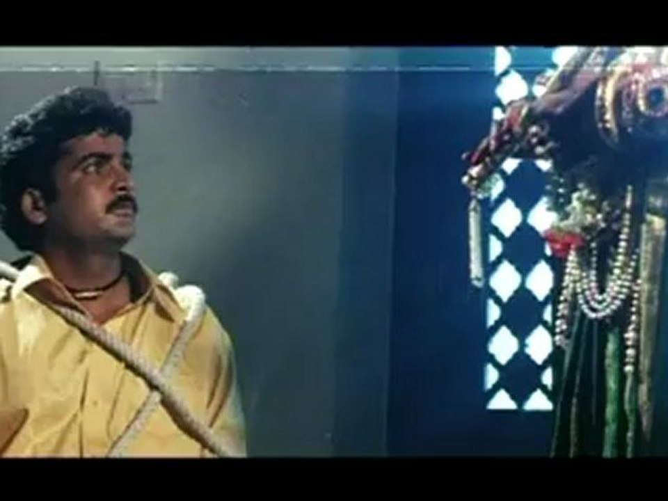 Rajendra Prasad and Brahmanandam Comedy - Sri Rama Chandrulu