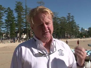 Australian lifesavers turn Olympic champs