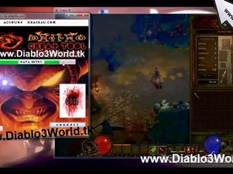 Diablo 3 Gold Farming bot hack 100% Working [FREE DOWNLOAD] 2012