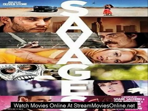 watch Savages movie clip 1 stream