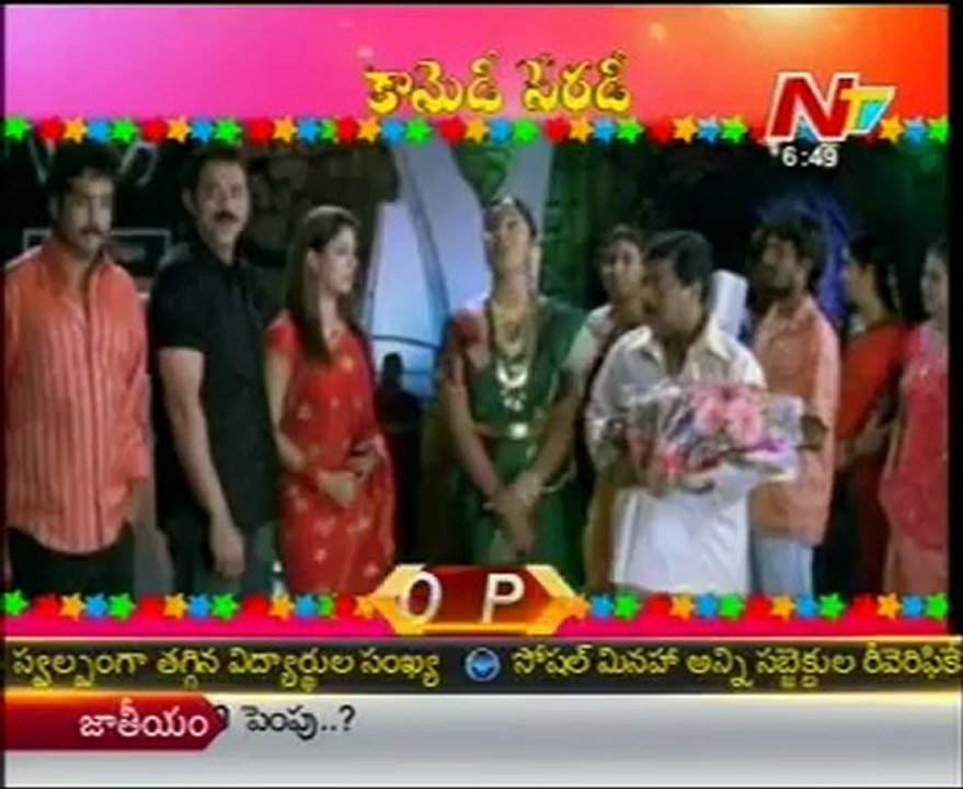 Comedy Parody - Epi 31 - Comedy Scenes - 02