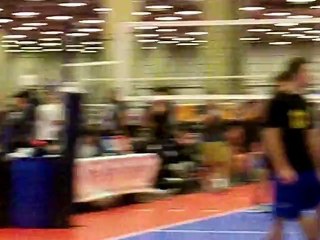 Ultimate Volleyball Club Boys 17 Blue Round 1 Match 1 Scorpions 17 SC Game 2