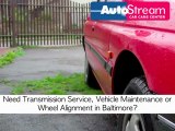 Transmission Fluid Change Ellicott City