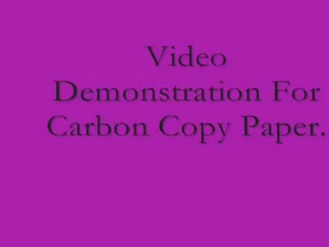 Carbon Copy Paper Printing _ PrintingGood UK
