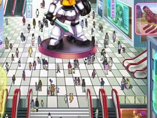 [rg & Ryro] Danball Senki - 18 (720p) [6271e94d]-1