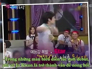 [Vietsub] KBS Star Life Theatre Ep1 - 2AM [KSTSh]