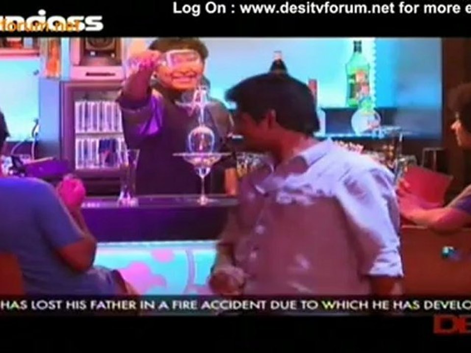Fear Less 7th July 2012 Video Watch Online pt1