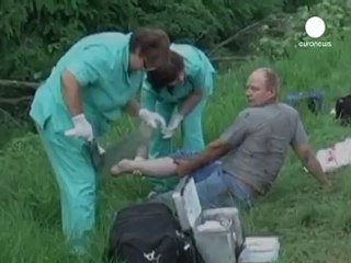 Russian pilgrims killed in bus crash