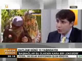 Muharrem Baltacı Başbağlar KÖYÜ Katliamını 19.Yılında Haber Programında Anlatıyor haberin tamamı
