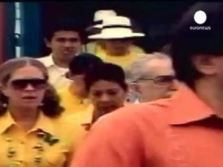 García Márquez soffre di demenza senile