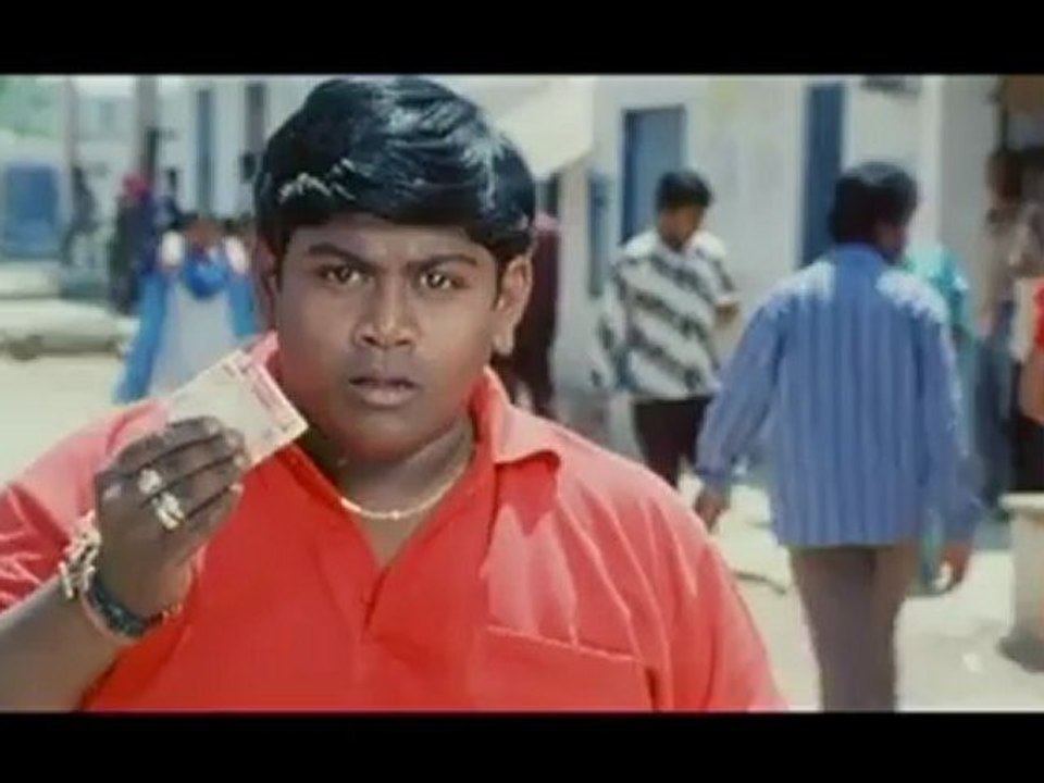 Superb Comedy Scene From Jagapathi