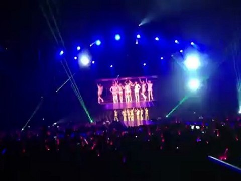 Tiffany Genie Rap Cut SNSD BKK Tour