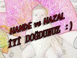 Hande Ve Hazal
