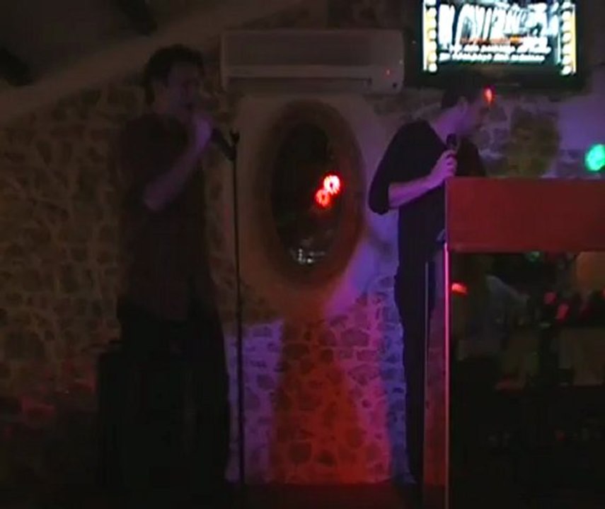 reprise Goldman,  Polnareff,  Lalanne,  Hallyday,  Balavoine