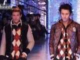 Fair Whale Menswear 2012 Runway Show in Beijing | FashionTV