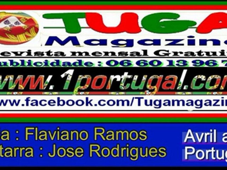 Avril au Portugal - Flaviano Ramos e Jose Rodrigues