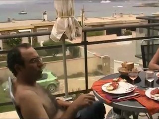 repas entre amis