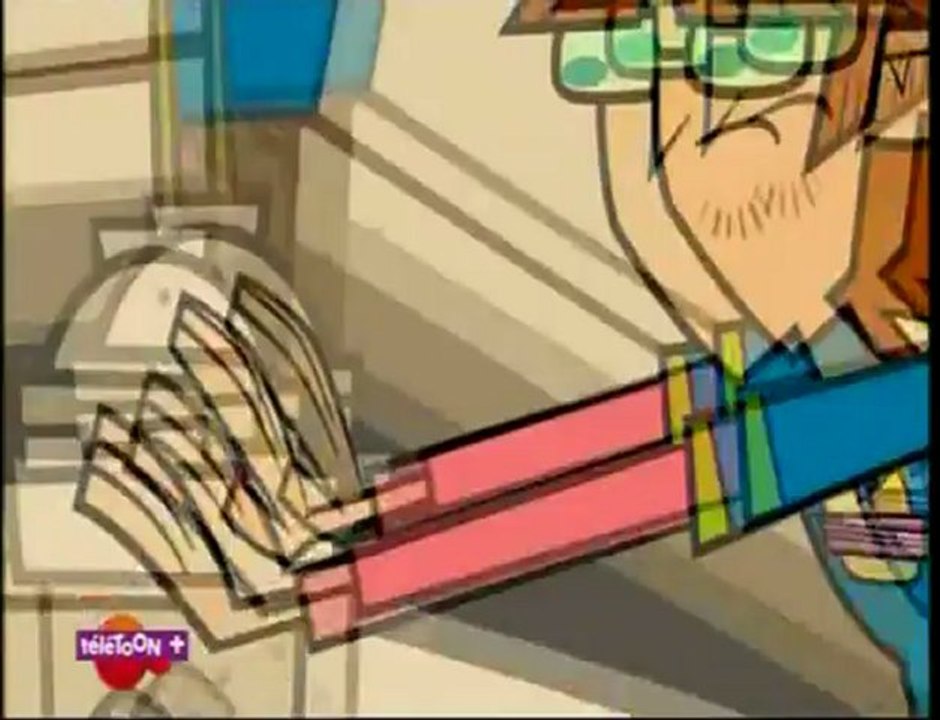 ciné défis extrêmes eps 4 Une plage ou ca une plage