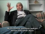 Ustad Hazretleri'nin talebelerinden, tahir Gurdere agabe, risale-i nur'dan kiyamet vakti konusunu anlatiyor