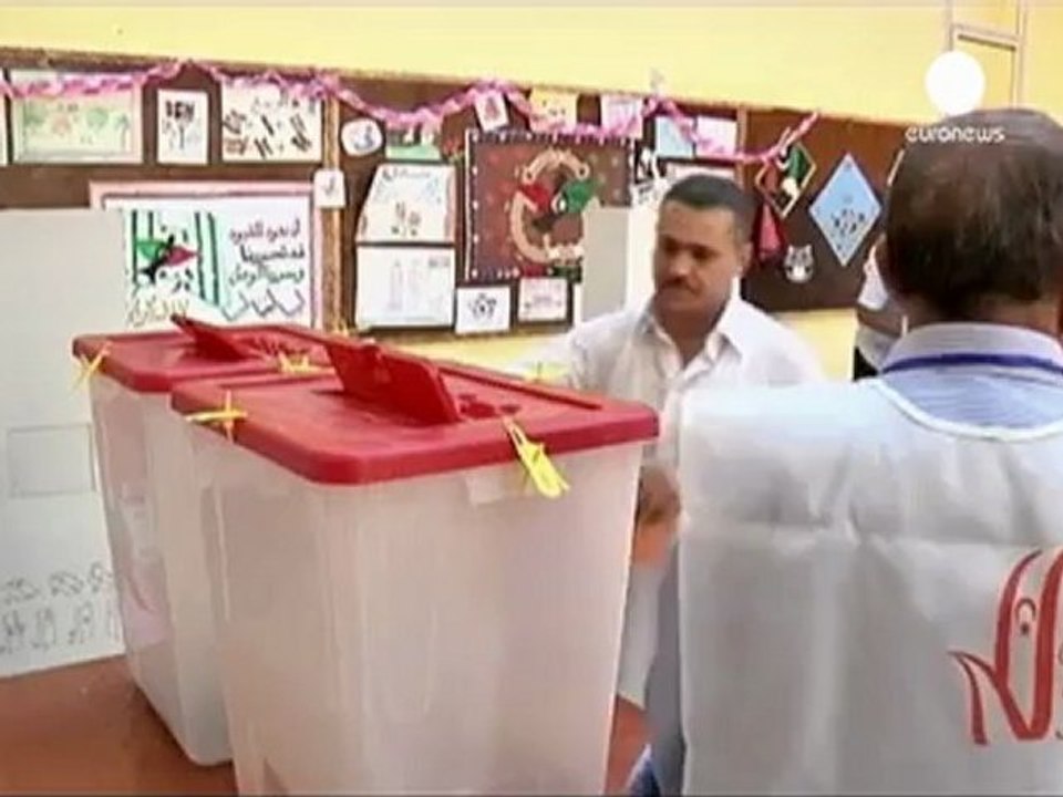 Landmark post-Gaddafi elections in Libya
