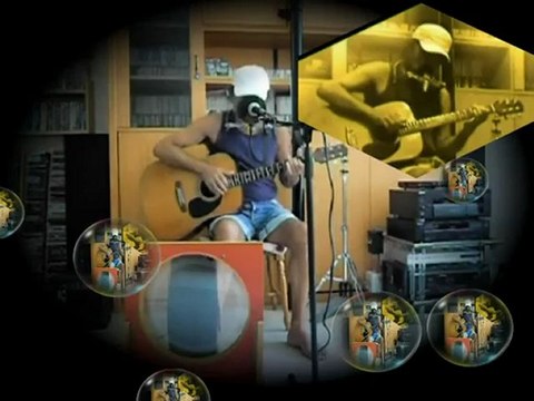 Levent Binyücel - One Man Band - uyusunda büyüsün- version 3 - F.Kızılok-B.Ortaçgil cover