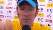 Tour de France 2012 - Interview Bradley Wiggins