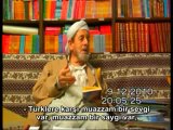 Bediuzzaman Said Nursi'nin 12 vekilinden biri olan has talebesi Said Ozdemir Ittihat-i Islami ve Hz. Mehdi (as)'i anlatiyor