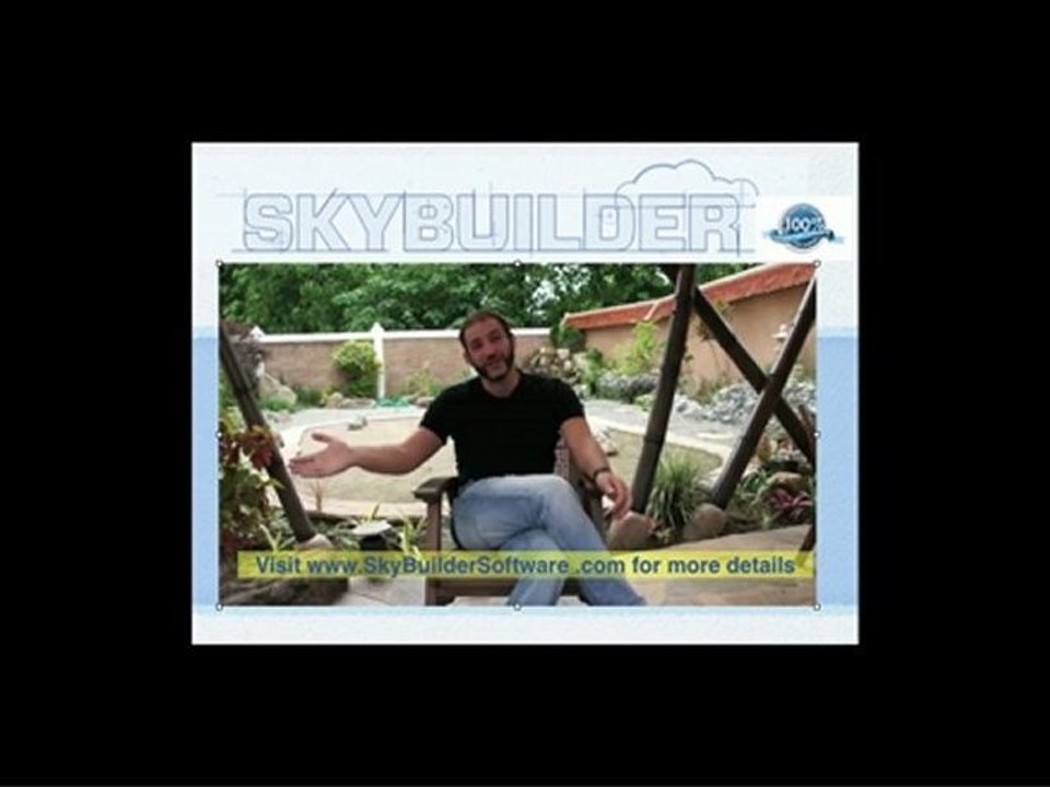 Skybuilder software mobile app builder overview by greg jacobs