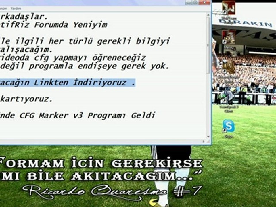 Counter Strike 1.6 Cfg Yapımı [Programlı]