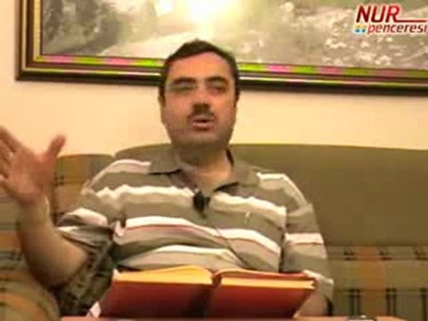 Nur talebelerinden Sayın Mustafa Karaman, Hicri 1506'lara kadar İslam ahlakının dünya üzerinde hakim olacağını ifade ediyor.