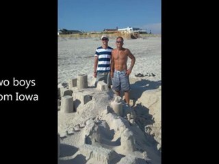 Our second trip to Fire Island