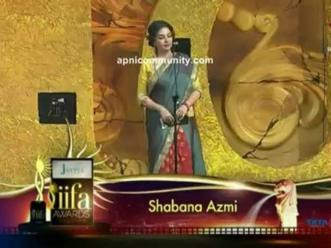 iifa awards Magic Moments 7 july2012 pt1
