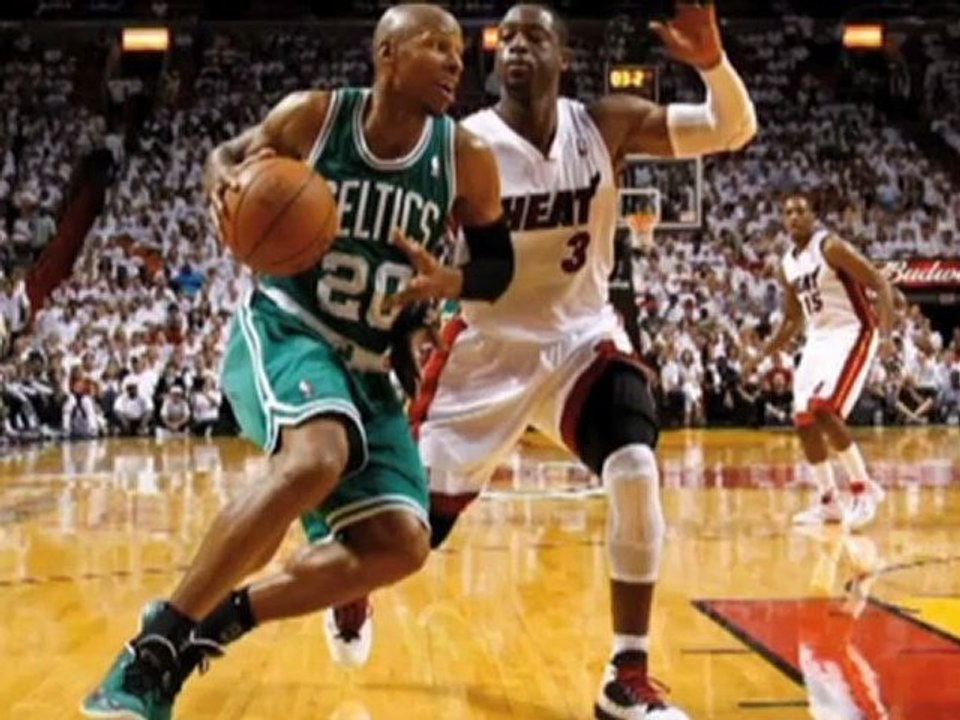 Miami heat schnappen sich ray allen