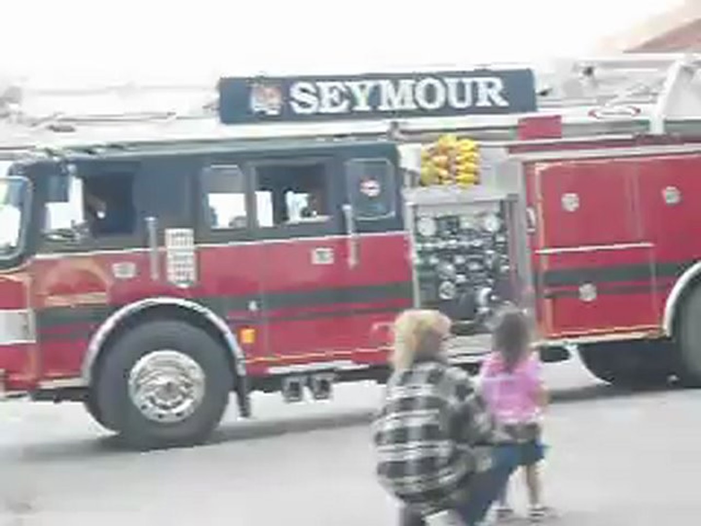 St Patrick's Day Parade