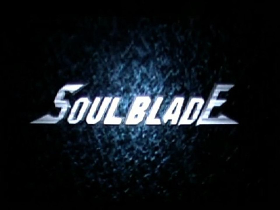 First Level - Only - Soul Blade - Playstation