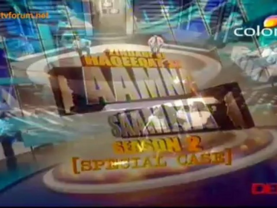 Zindagi Ki Haqeeqat Se Aamna Saamna (Season 2) 7th July 2012 p2