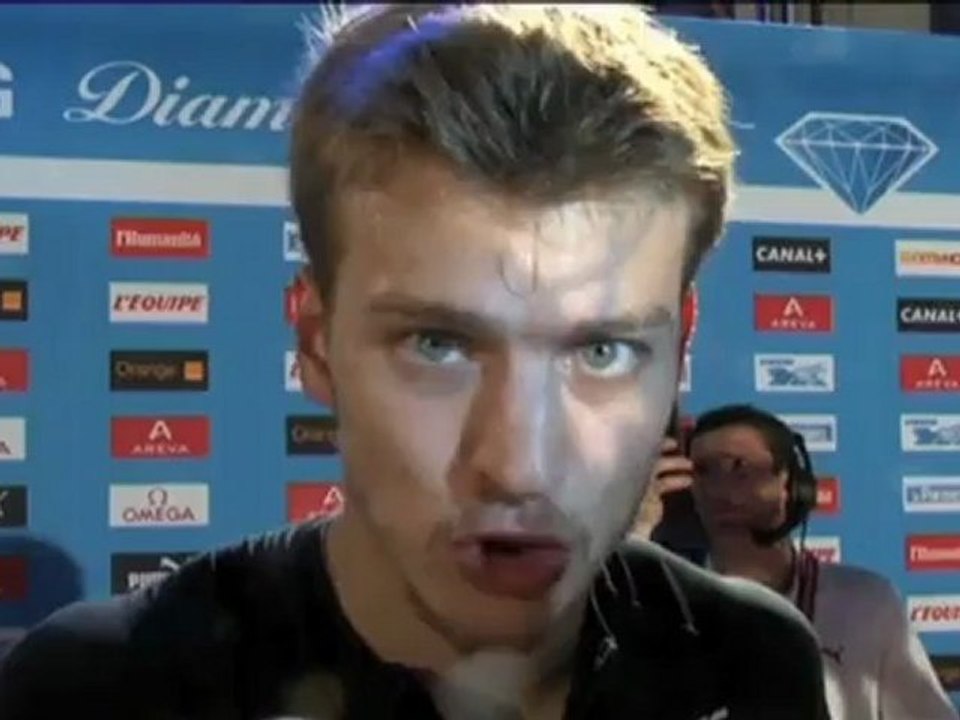 Lemaitre: 'Will eine Medaille gewinnen'