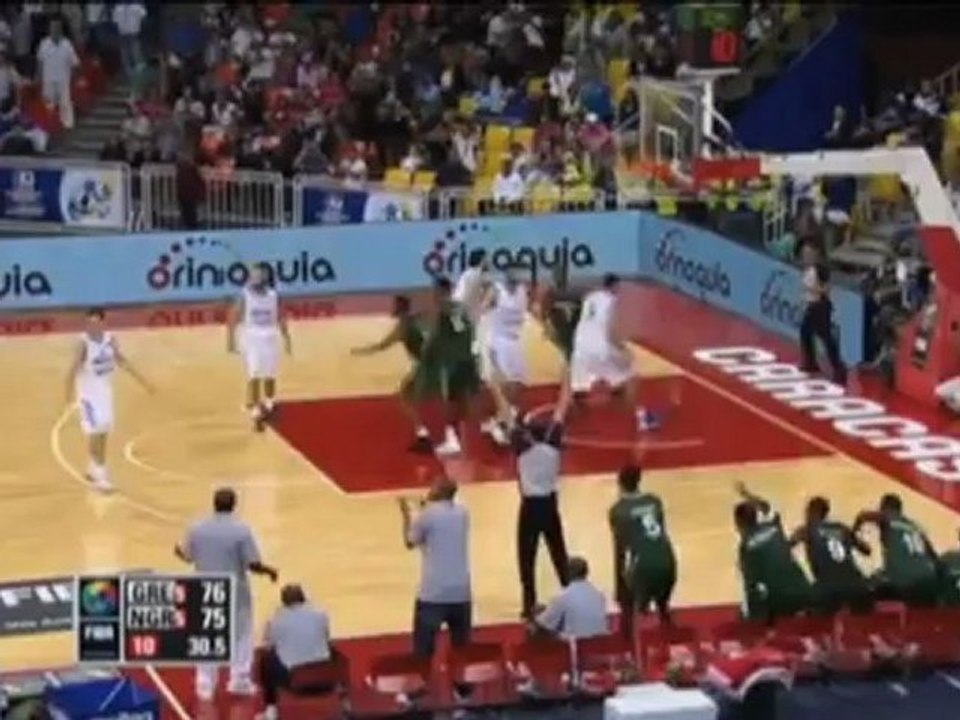 Olympia-Quali: Russland und Nigeria stark