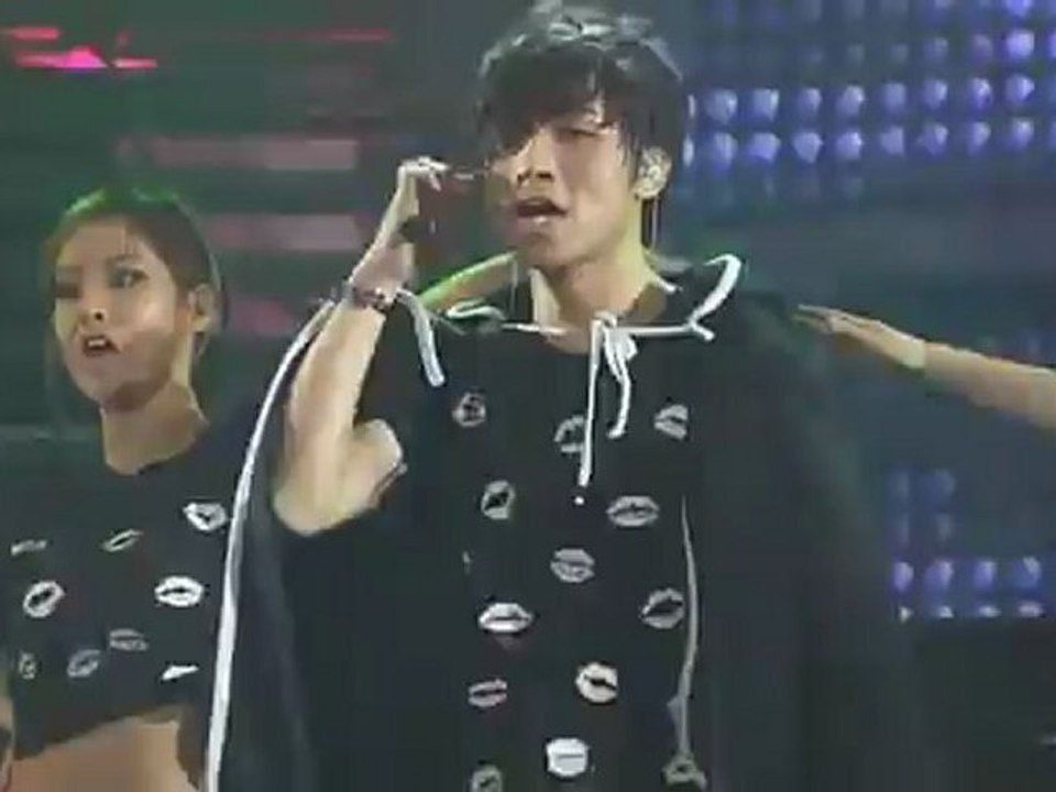 [ i am the best Vi Angle]  YG FAMILY CONCERT in SEOUL 2011