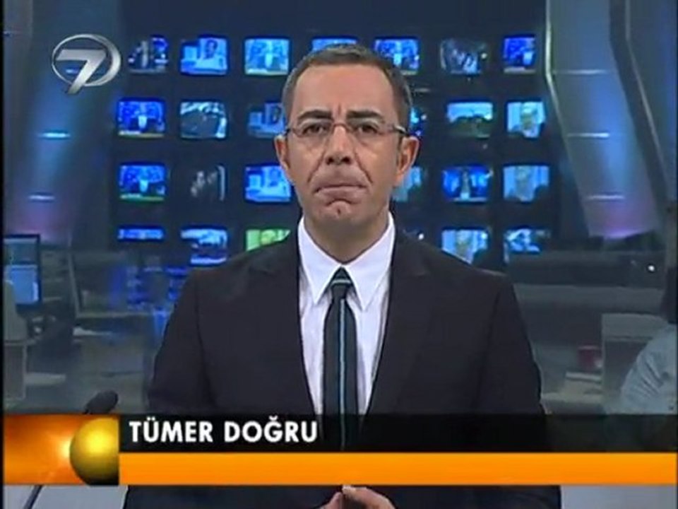 7 Temmuz 2012 Kanal7 Haftasonu Haberleri Tümer DOĞRU Tek parça