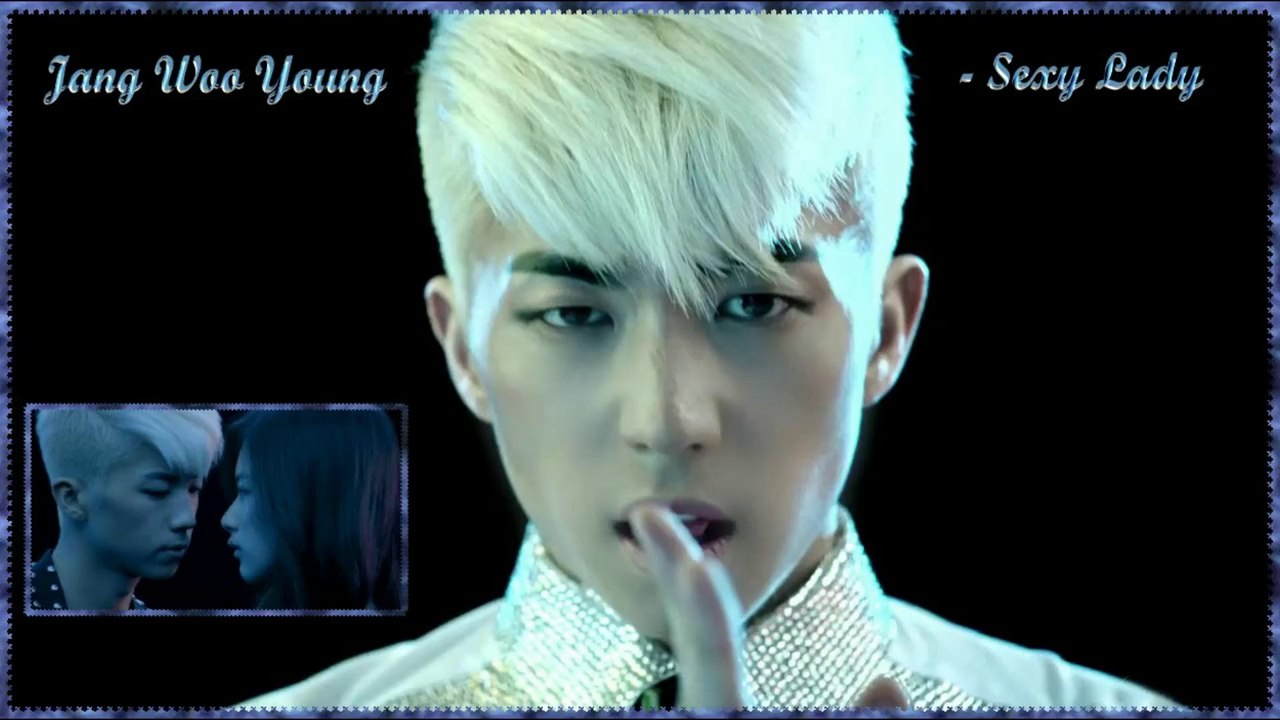 Jang Woo Young  - Sexy Lady Full MV k-pop [german sub]