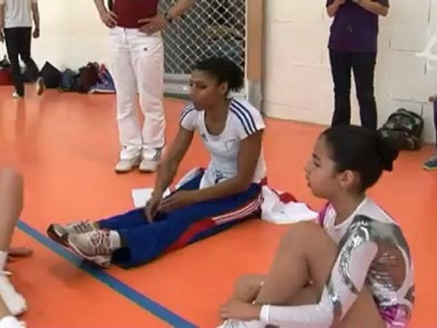 I-Gym Mag Mai 2011 - Aérobic Rencontre Unss