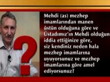 Adnan Oktar Mehmet Ali Kaya'ya cevap verdi 19