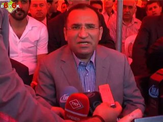Başbakan Yrd. Bozdağ'dan Açıklama