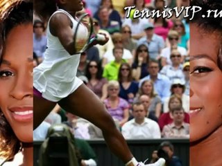 Wimbledon - финал Serena Williams winner / TennisVIP.ru