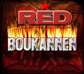 BARIKAD CREW BOUKANNEN YO RED